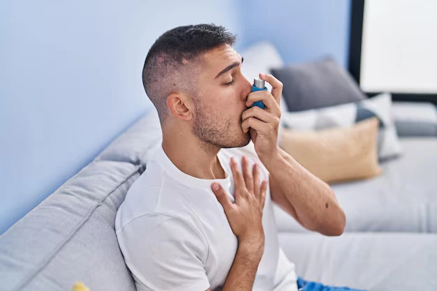 asthma symptoms