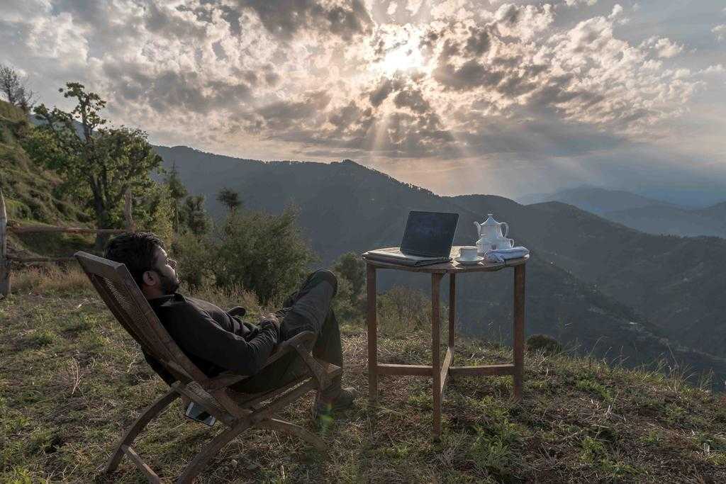 digital nomad lifestyle