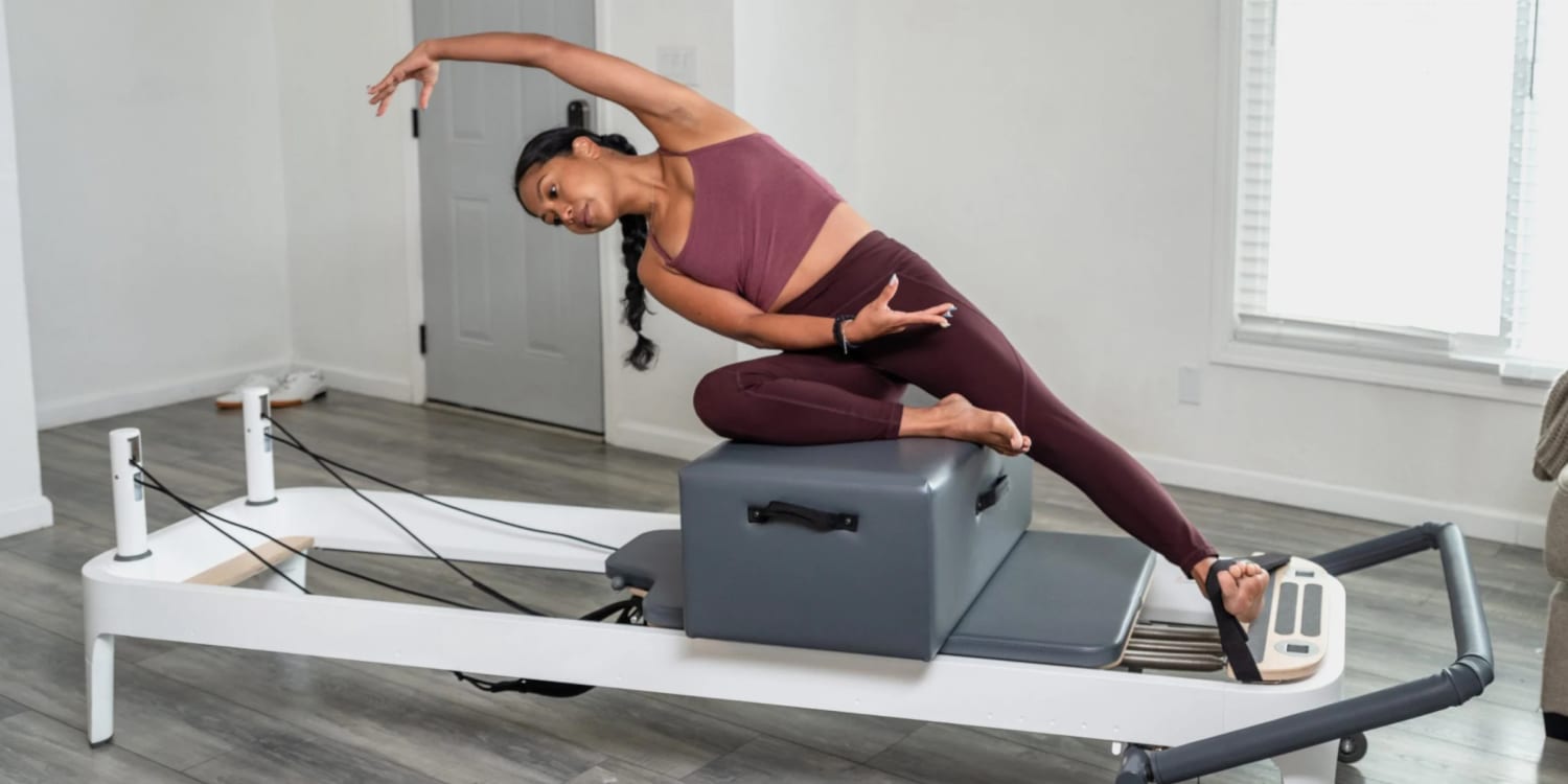 best pilates machine for home workouts