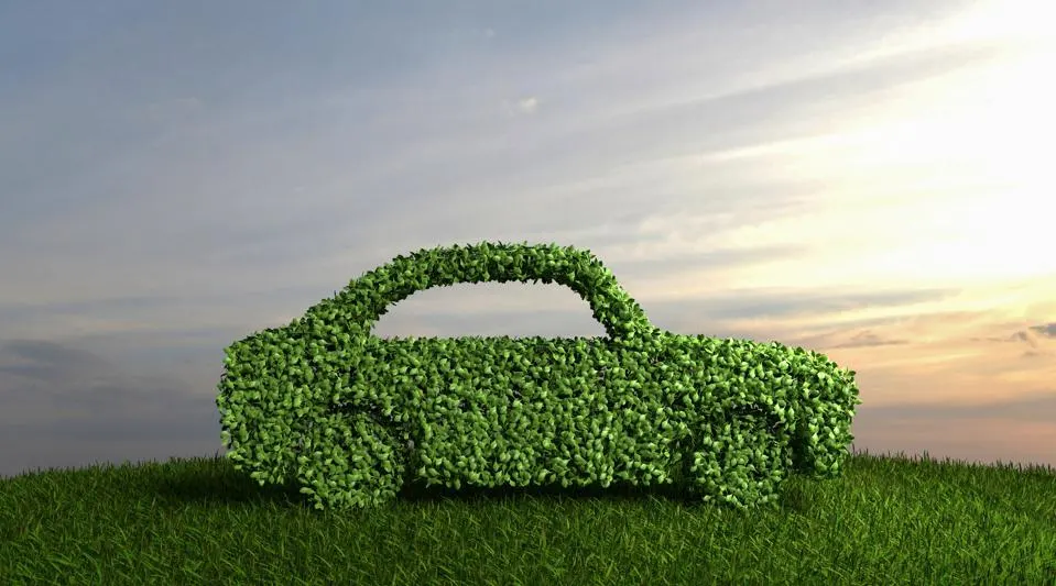 eco-friendly car manufacturing