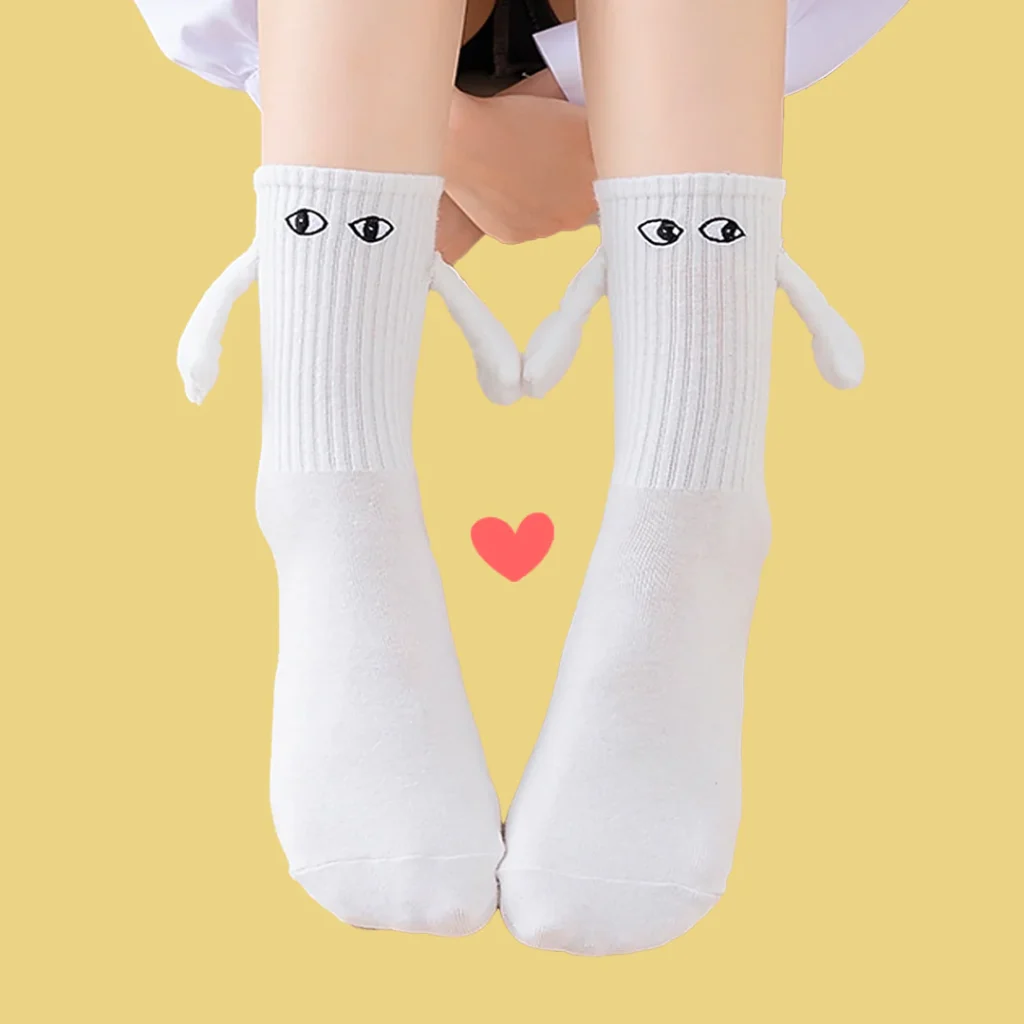 Holding hands socks