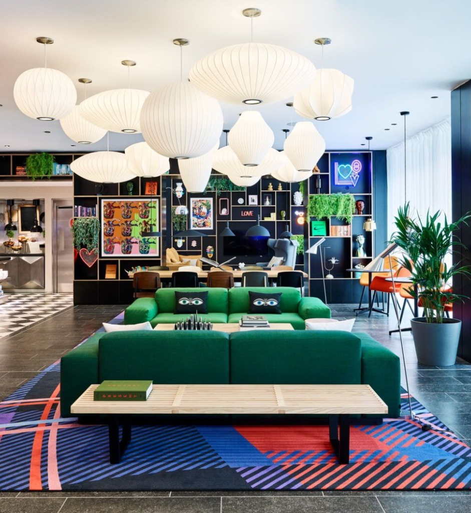 Citizenm Hotels vs. Traditional Accommodations