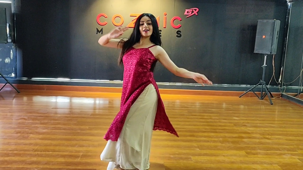 Bollywood Dance Choreographies