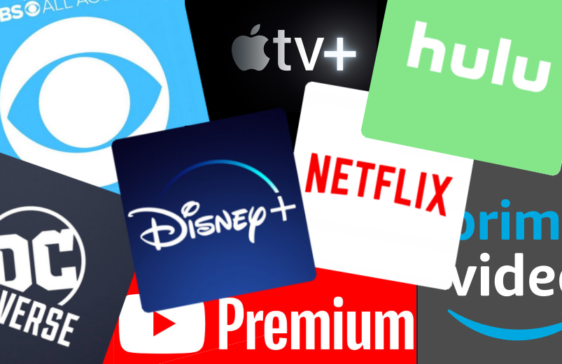 Major Streaming Platforms