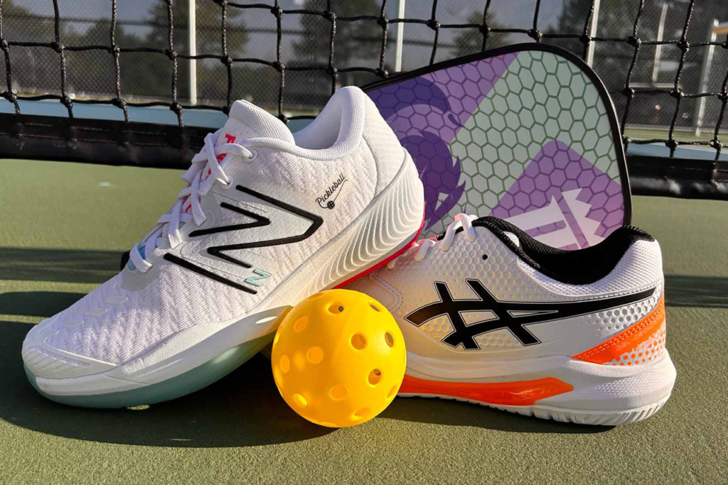 Pickleball shoes