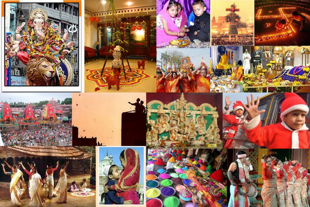 Festivals in India