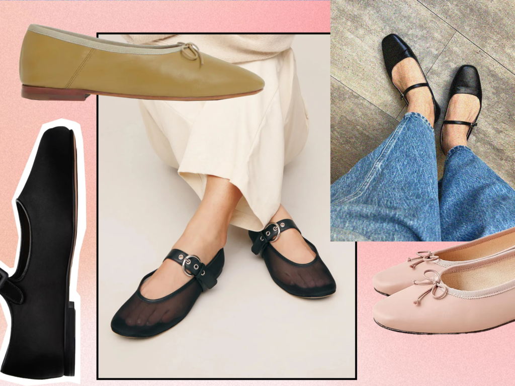 Top 10 Mesh Ballet Flats for Every Occasion