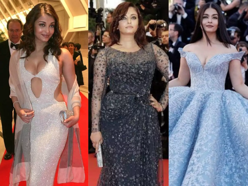 Top 5 Bollywood Red Carpet Looks of All Time