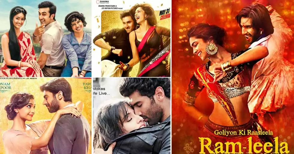 Top 10 Must-Watch Romantic Bollywood Movies on Netflix