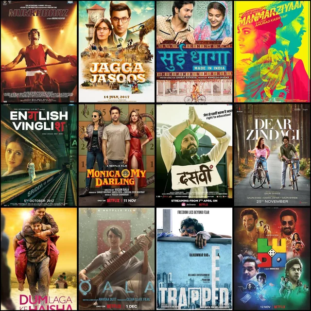 Underrated Romantic Bollywood Films on Netflix