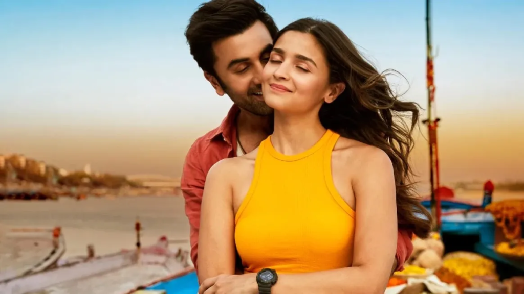 Iconic Bollywood Couples in Netflix Romances