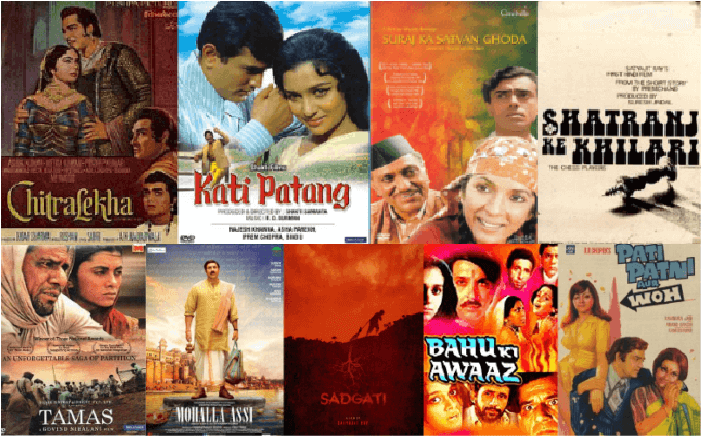 Bollywood Romantic Movies Based on Novels Available on Netflix