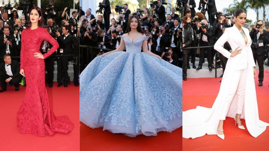 6 Most Memorable Bollywood Red Carpet Moments from the last decade