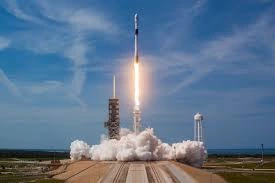 SpaceX Falcon 9 Rocket