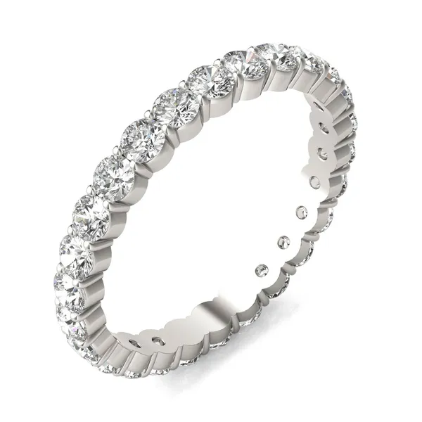 Charles & Colvard lab grown diamond