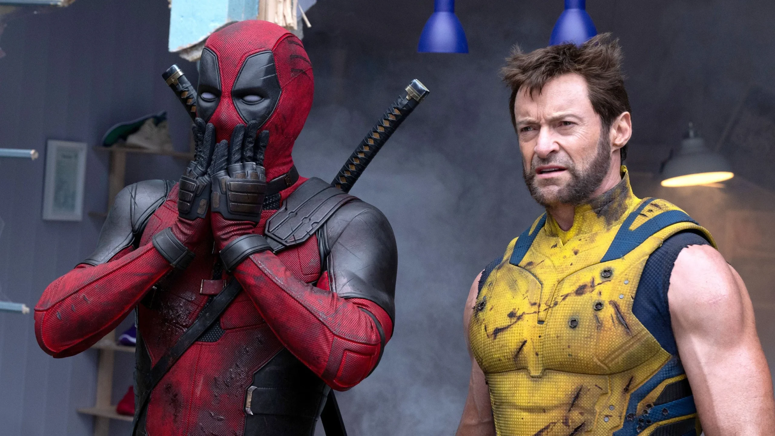 R-rated Marvel Movies