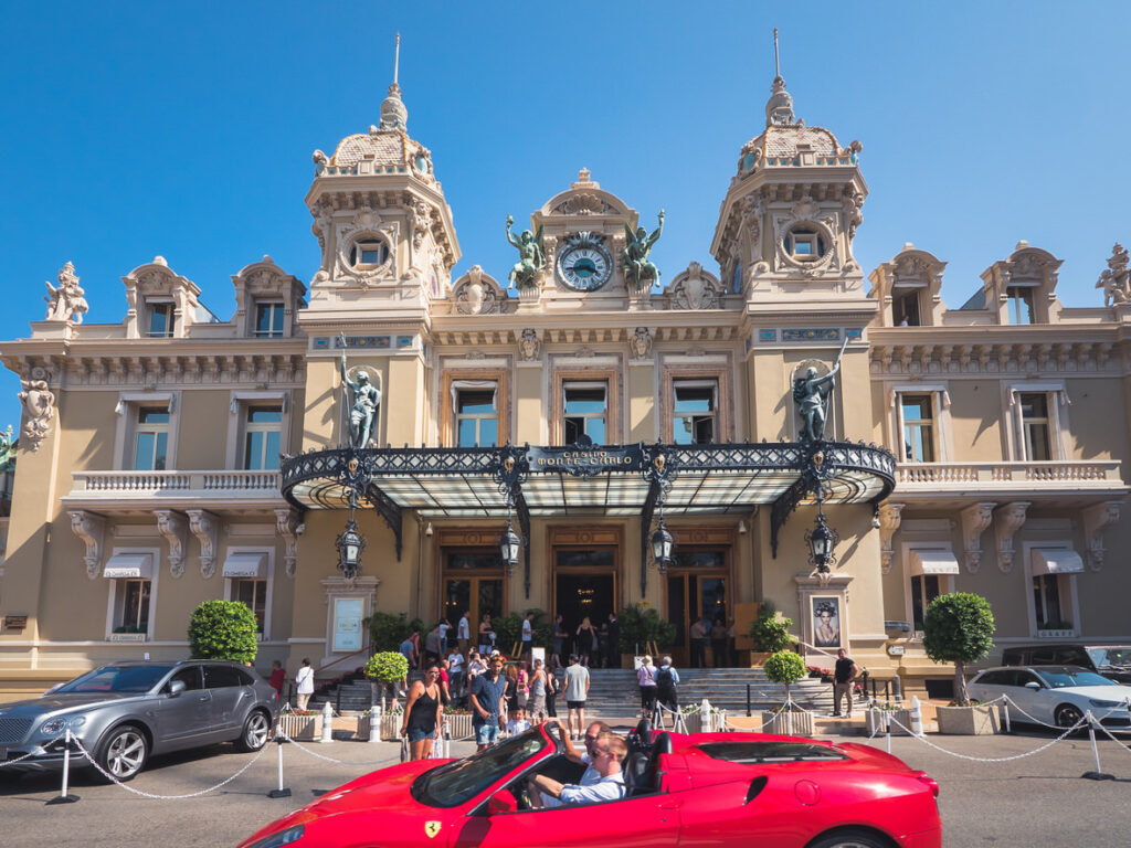 Monaco