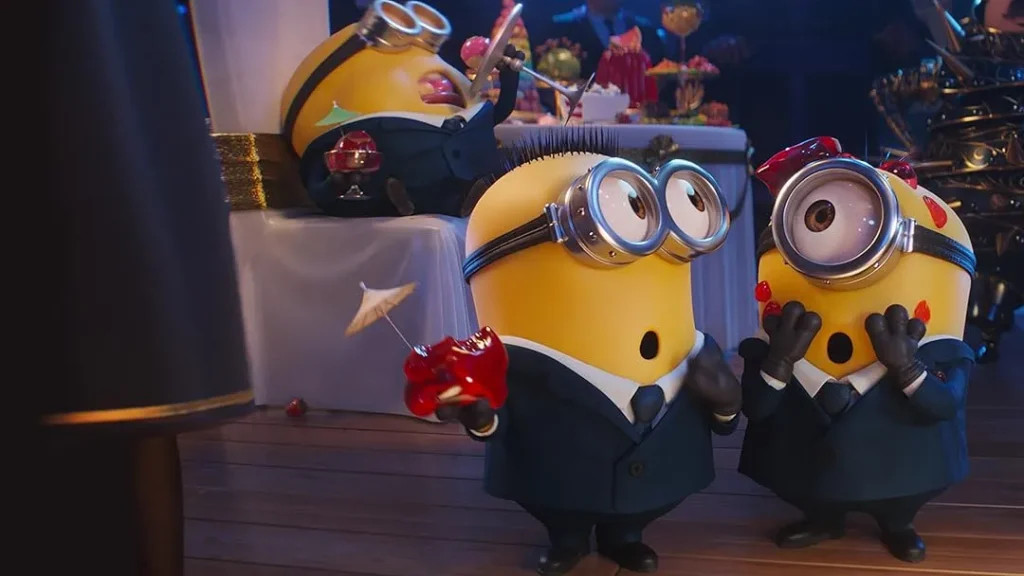 Live-Action Minions: A Financial Gamble