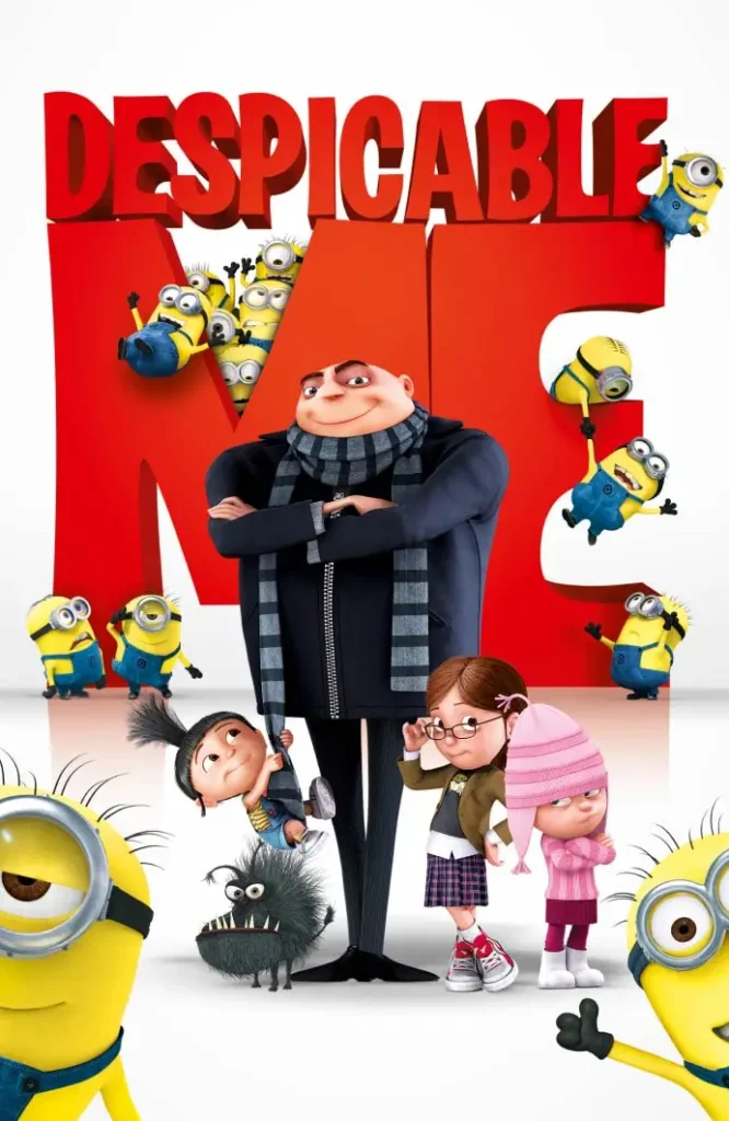 Despicable me