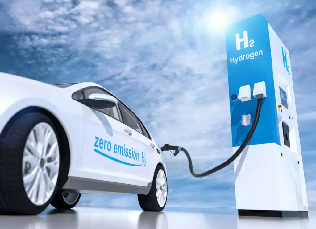 Fuel Cell EV