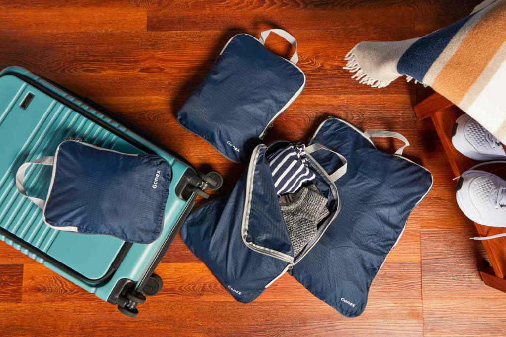 best packing cubes