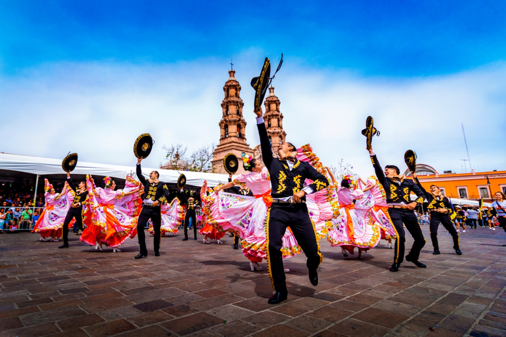 Feria Nacional de san macros