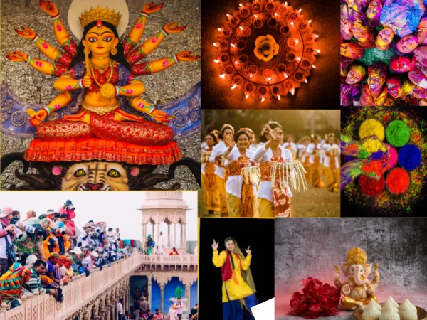 Behind the Scenes: How Cultural Festivals Impact Local Communities and Tourism