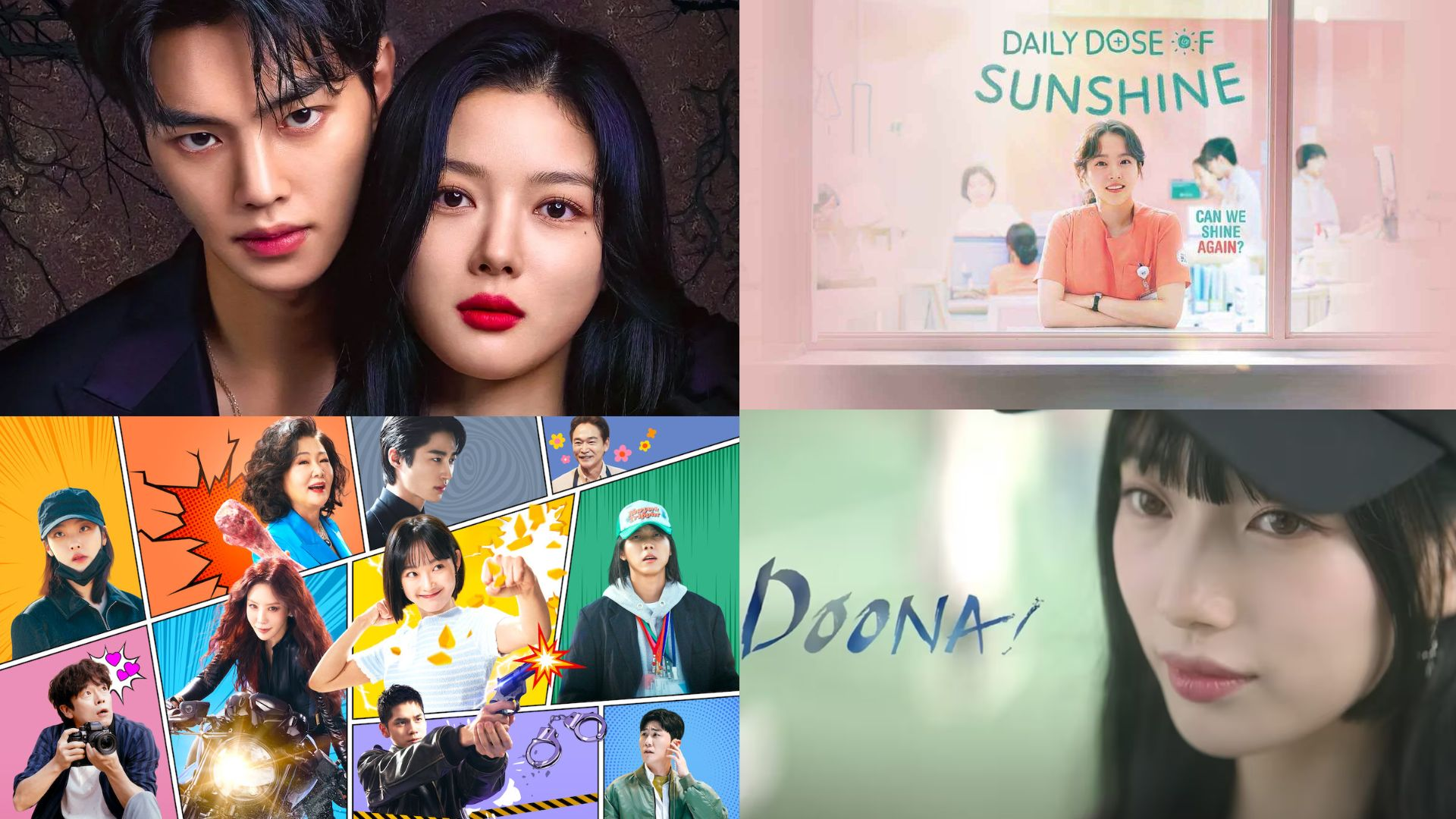 Korean drama