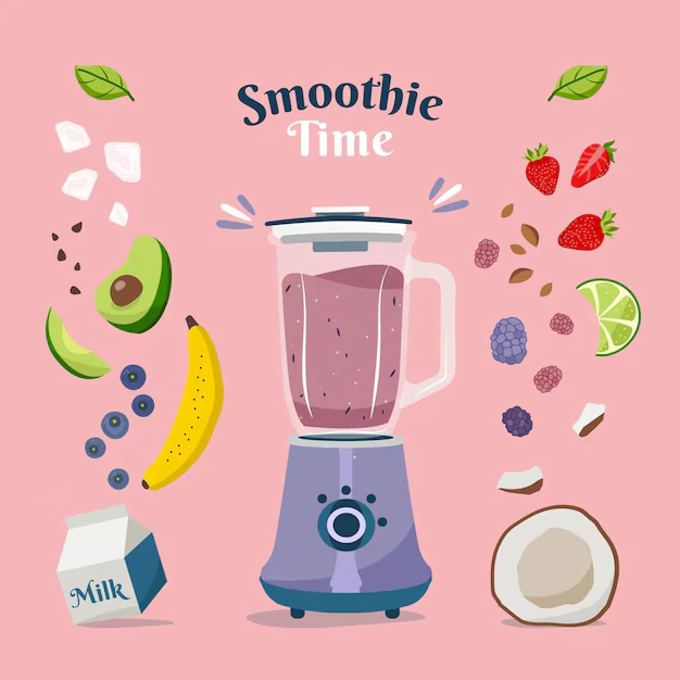 blenders smoothie