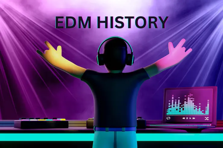 Edm History