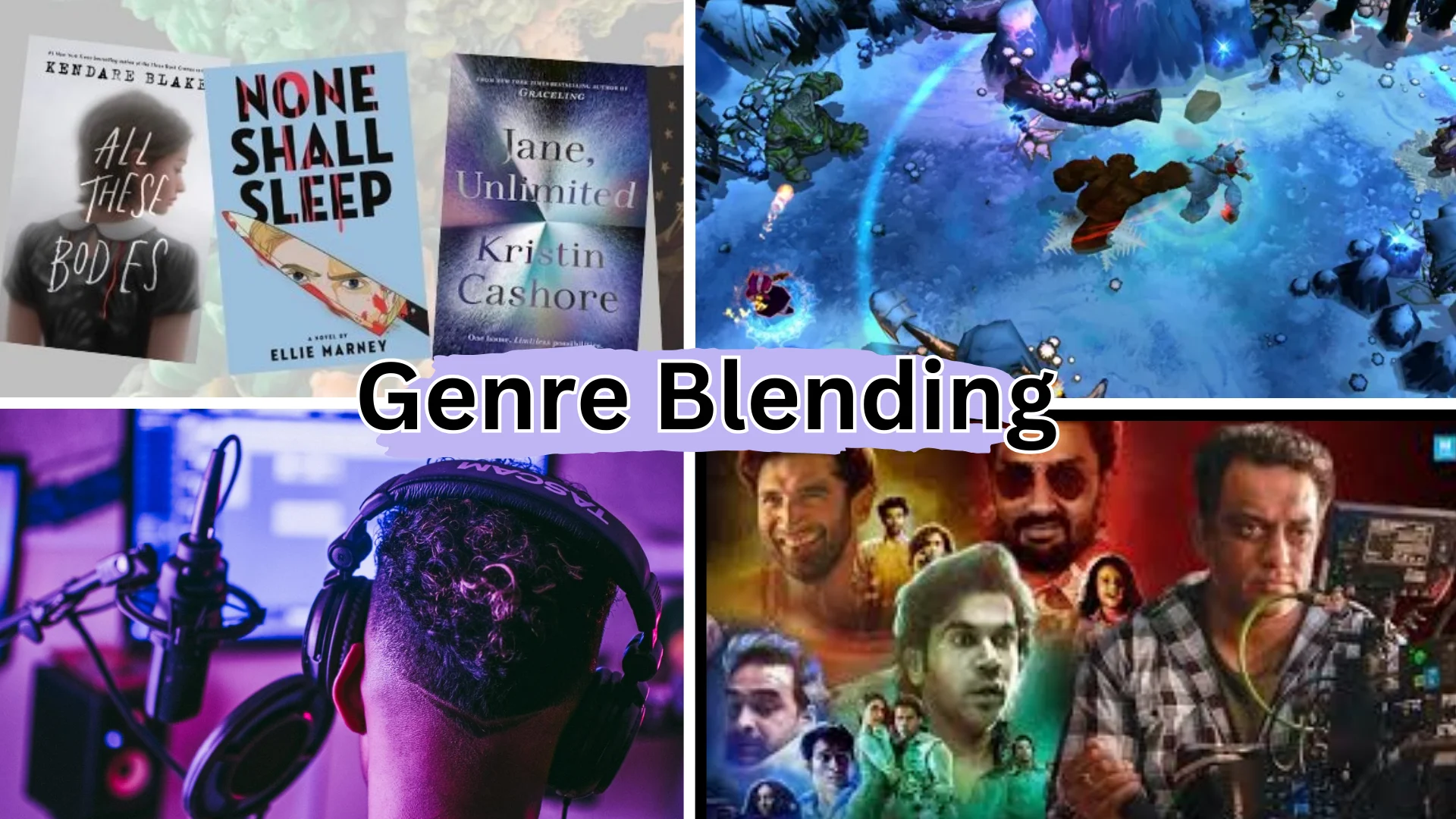 Genre Blending