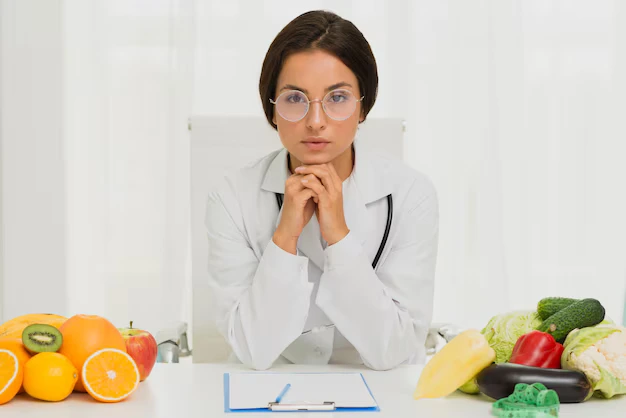 Role of dietitians in health care