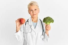 Role of dietitians in health care