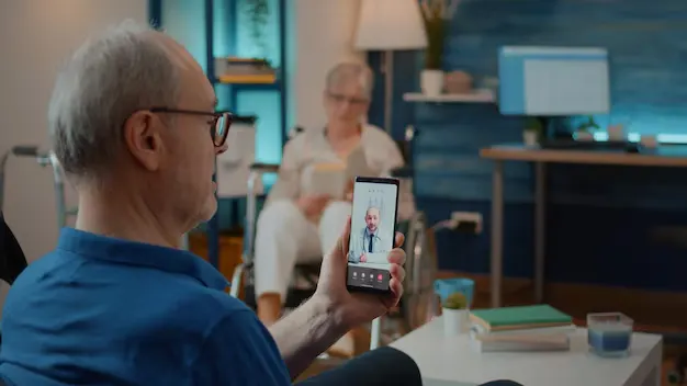 Telehealth Appointment