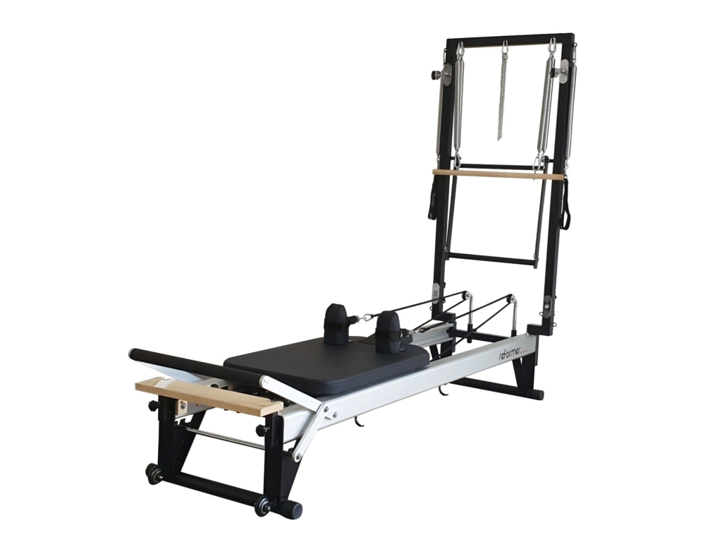 Benefits of Using a Pilates Machine for Full-Body Workouts