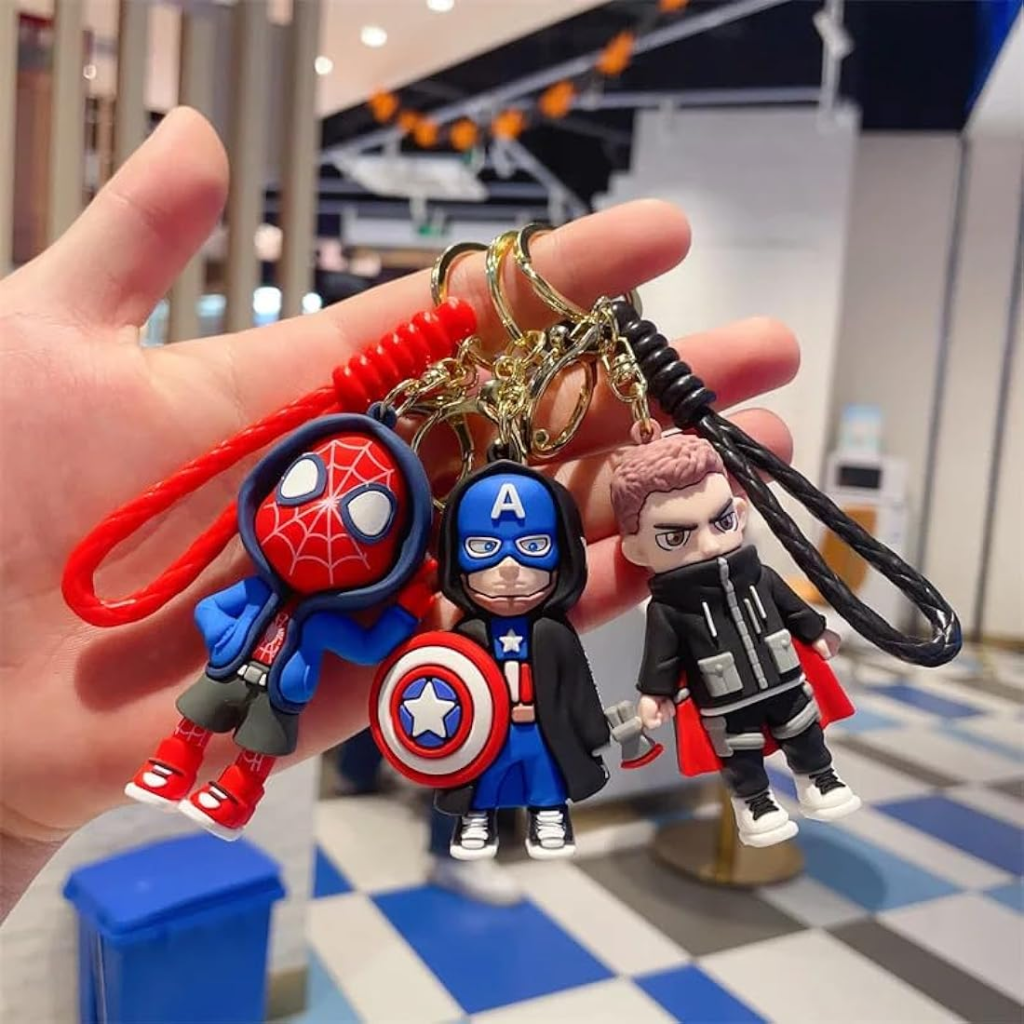 Influencer Marketing in the Superhero and Anime Merchandise Space