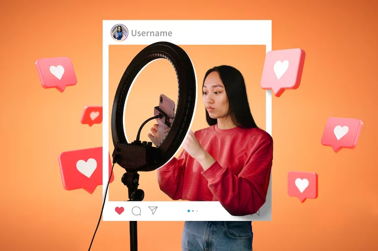 Influencer marketing