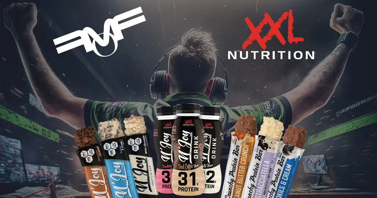 xxl nutrition