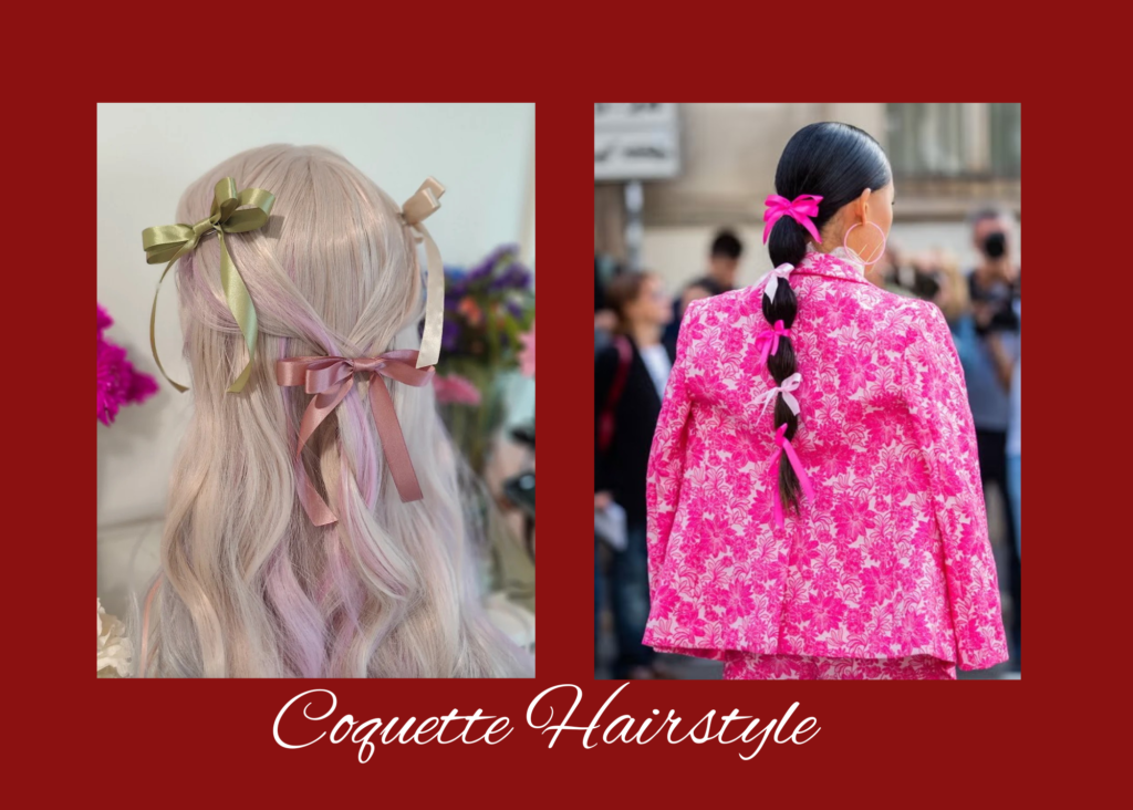 the evolution of coquette beauty from classic to modern styles