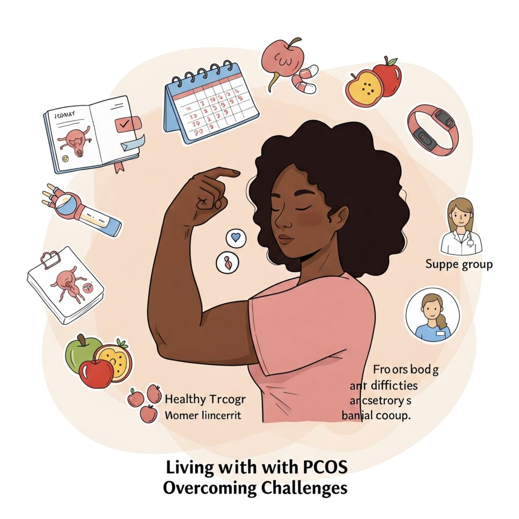 how to cure Pcos Naturally