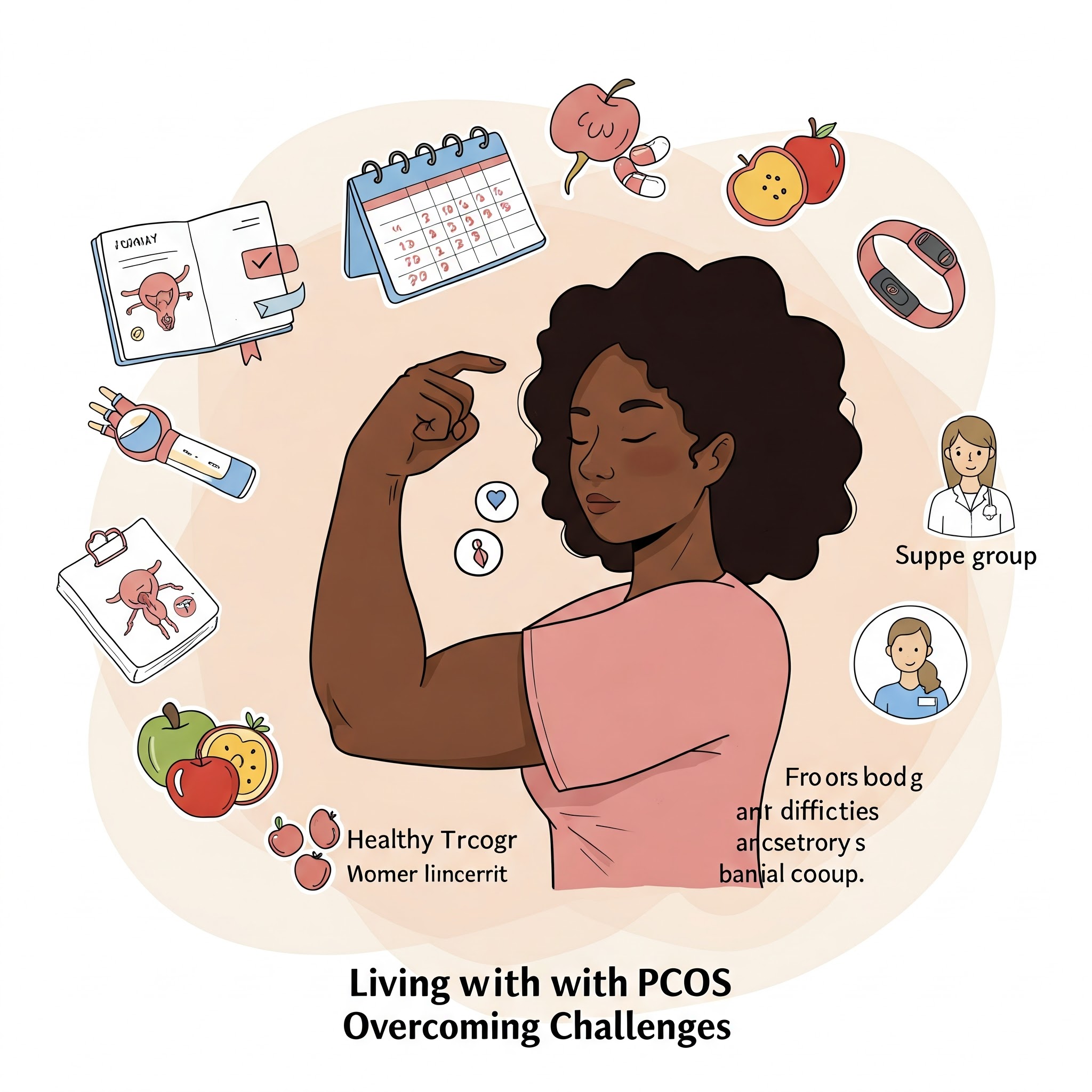 how to cure Pcos Naturally