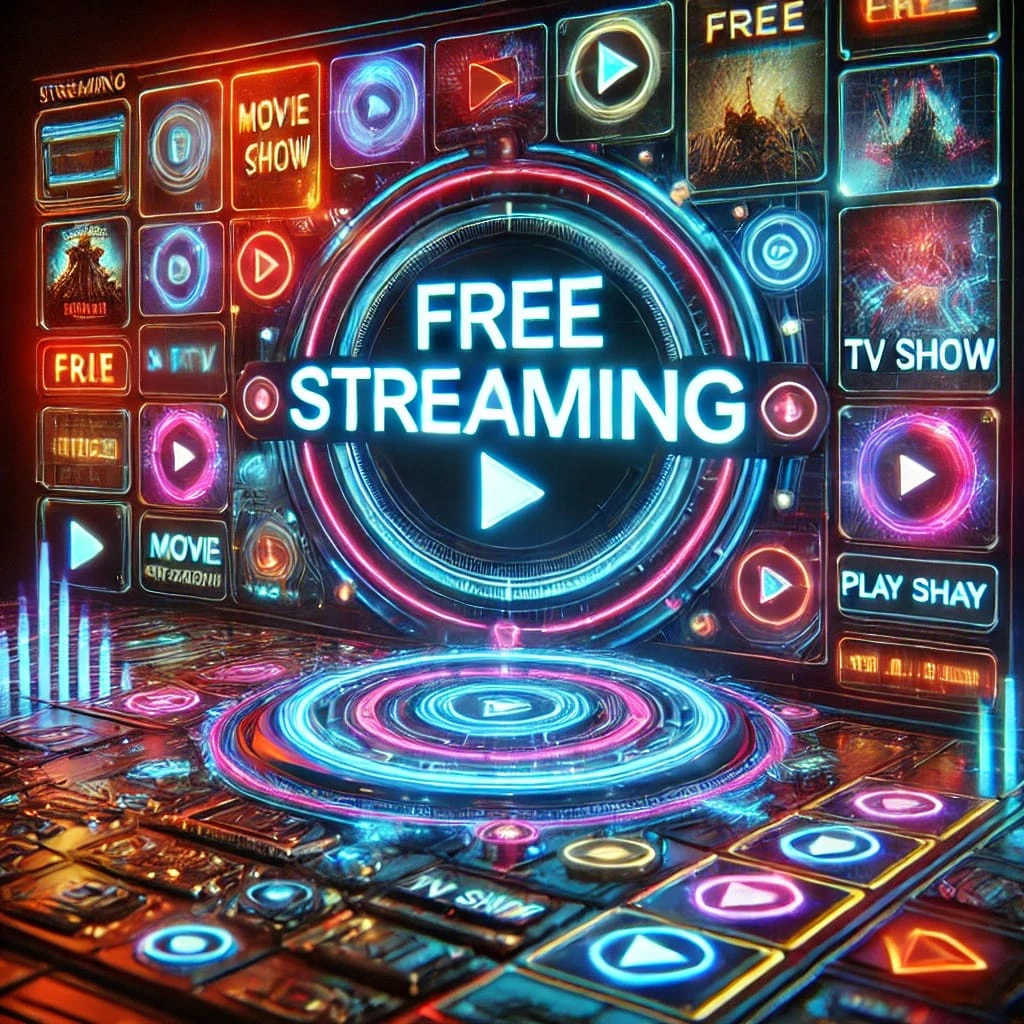 free Streaming sites