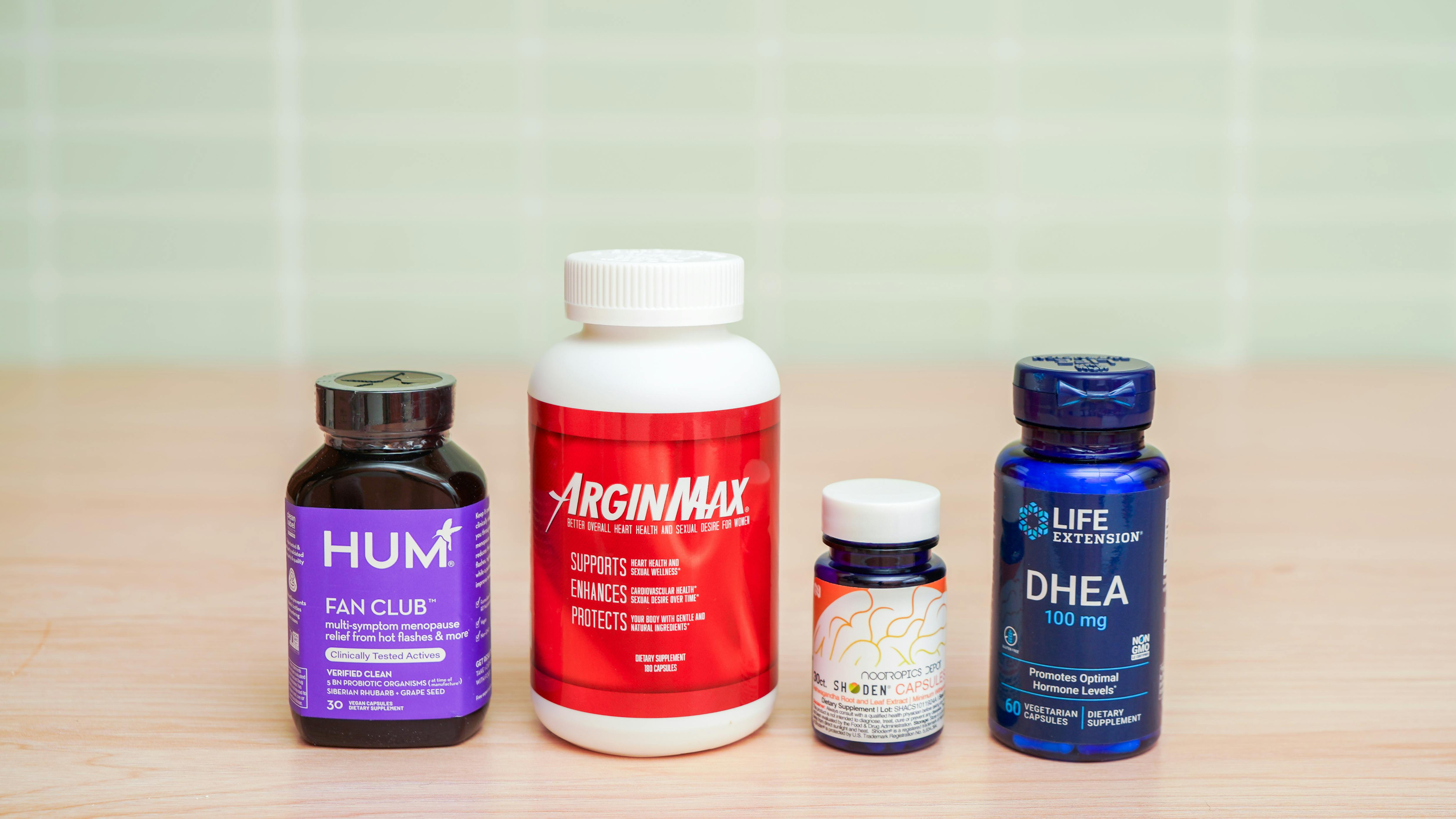 testosterone supplement