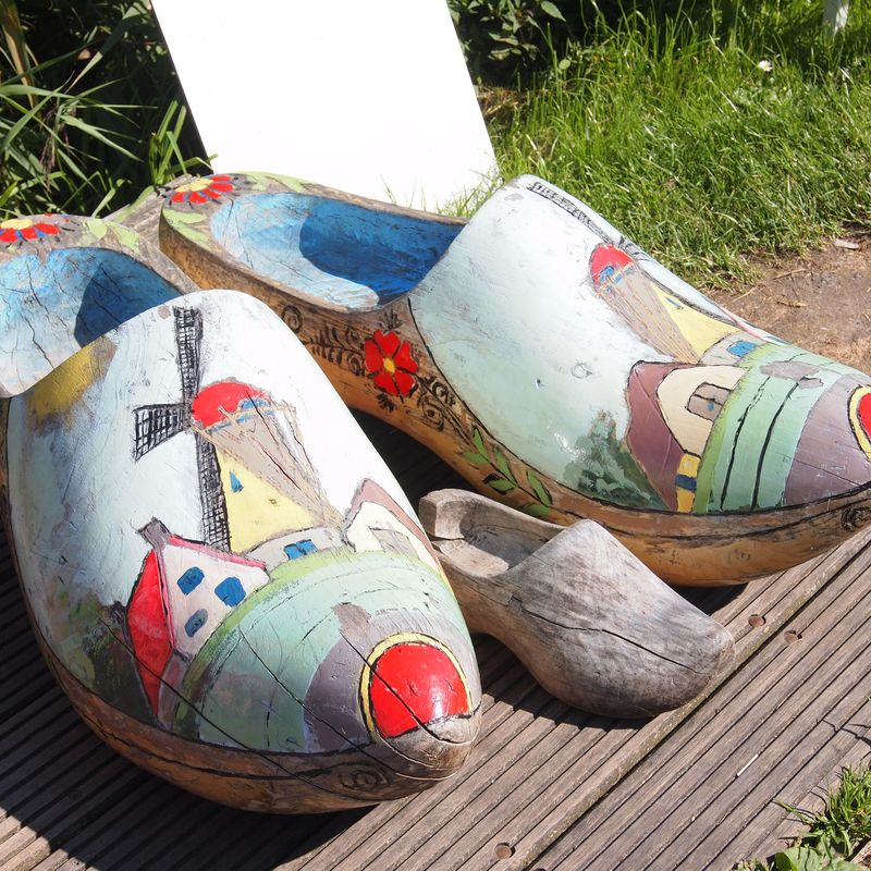 Clogs
