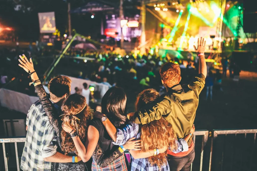 The Future of Music Festivals