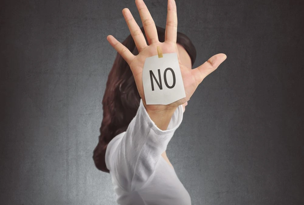 Learn How to Say No and Set Boundaries