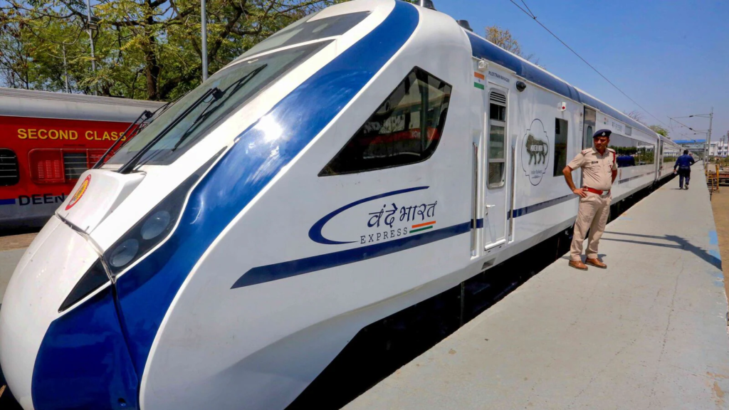 Vande Bharat Express