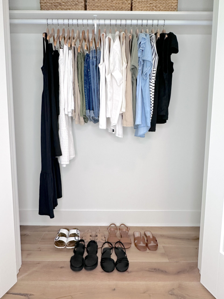 Minimalist Wardrobe