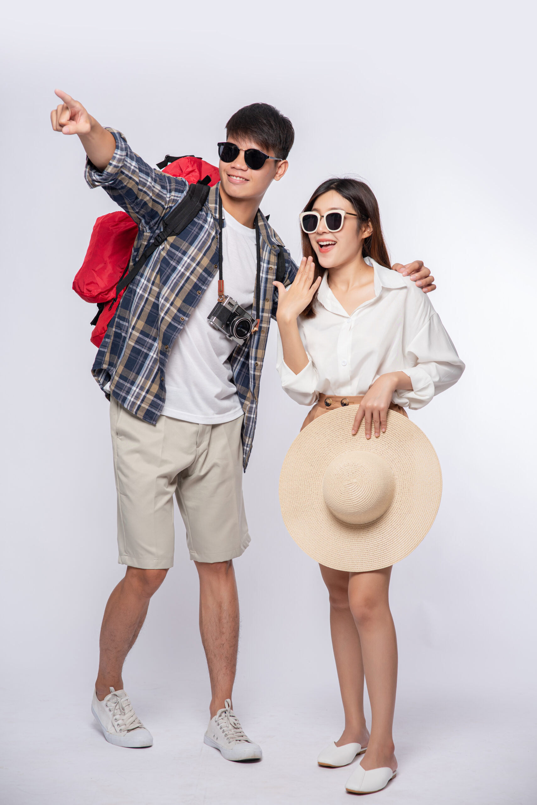 Korean summer fashion