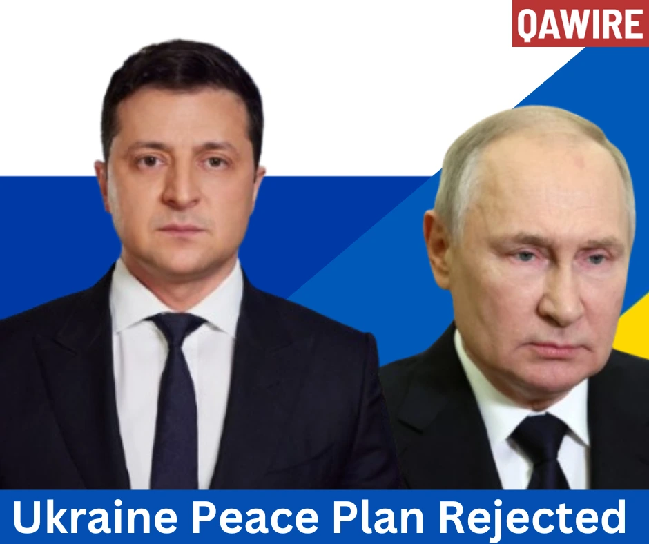 ukraine peace plan